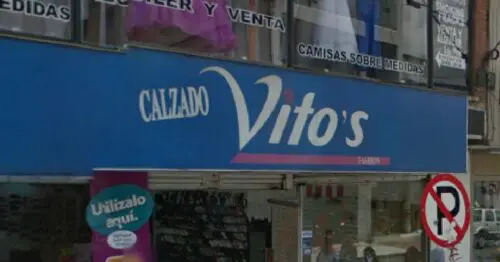 CALZADO VITOS FASHION CALZADO VITOS FASHION